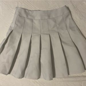 Tennis Skirt